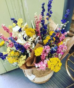 wildbloemen boeket