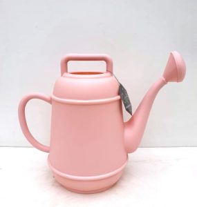 Gieter met retro-allure