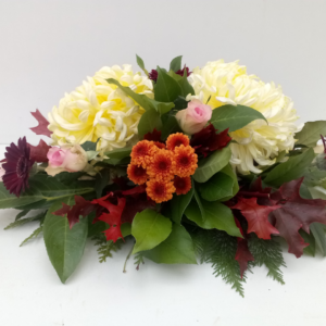 Dubbele chrysantenbol