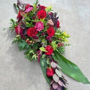 Amaranthus langwerpig