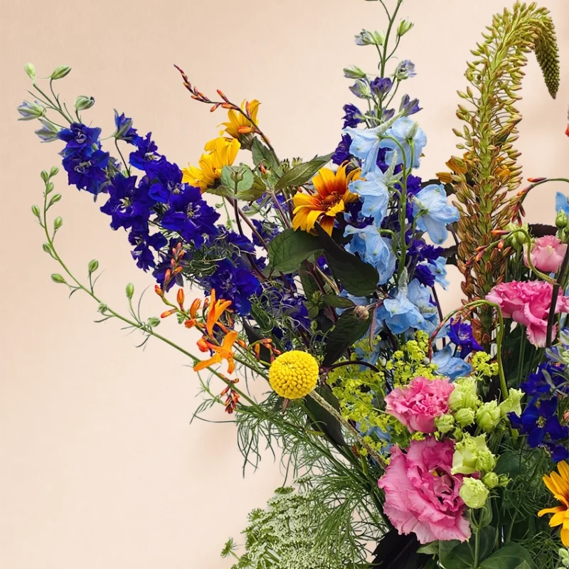 feest tafelversiering met bloemen online bestellen f2- de bloemenloods