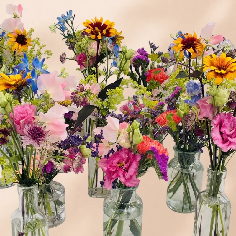 feest tafelversiering met bloemen online bestellen f4 - de bloemenloods